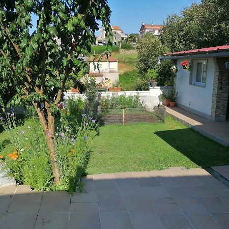 Apartamento Campo Santa Baia Виго Екстериор снимка