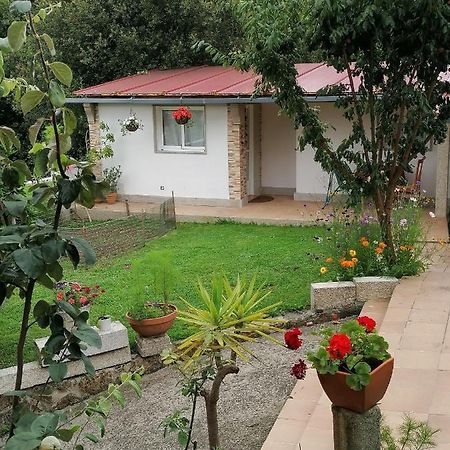 Apartamento Campo Santa Baia Виго Екстериор снимка