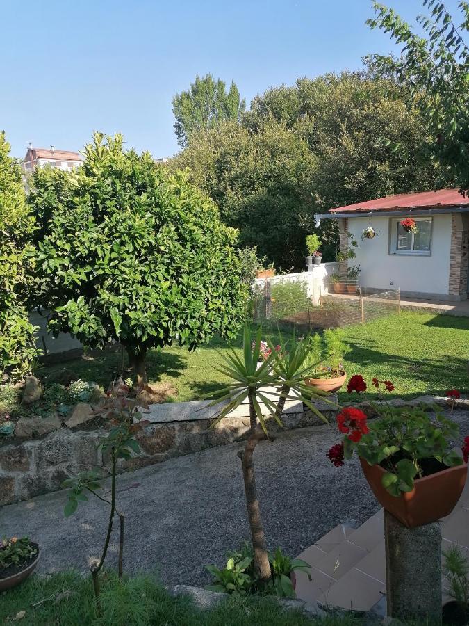 Apartamento Campo Santa Baia Виго Екстериор снимка