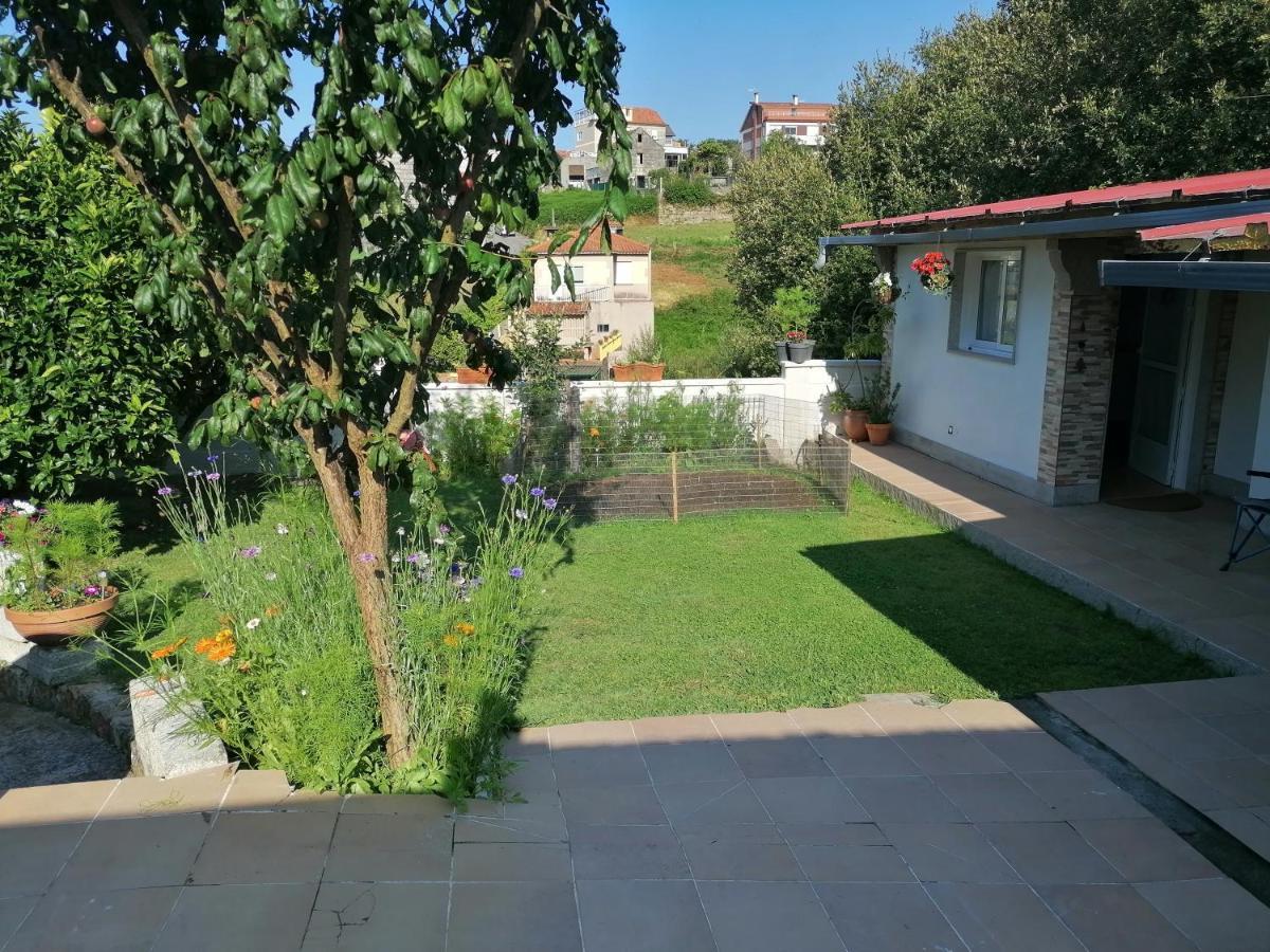 Apartamento Campo Santa Baia Виго Екстериор снимка