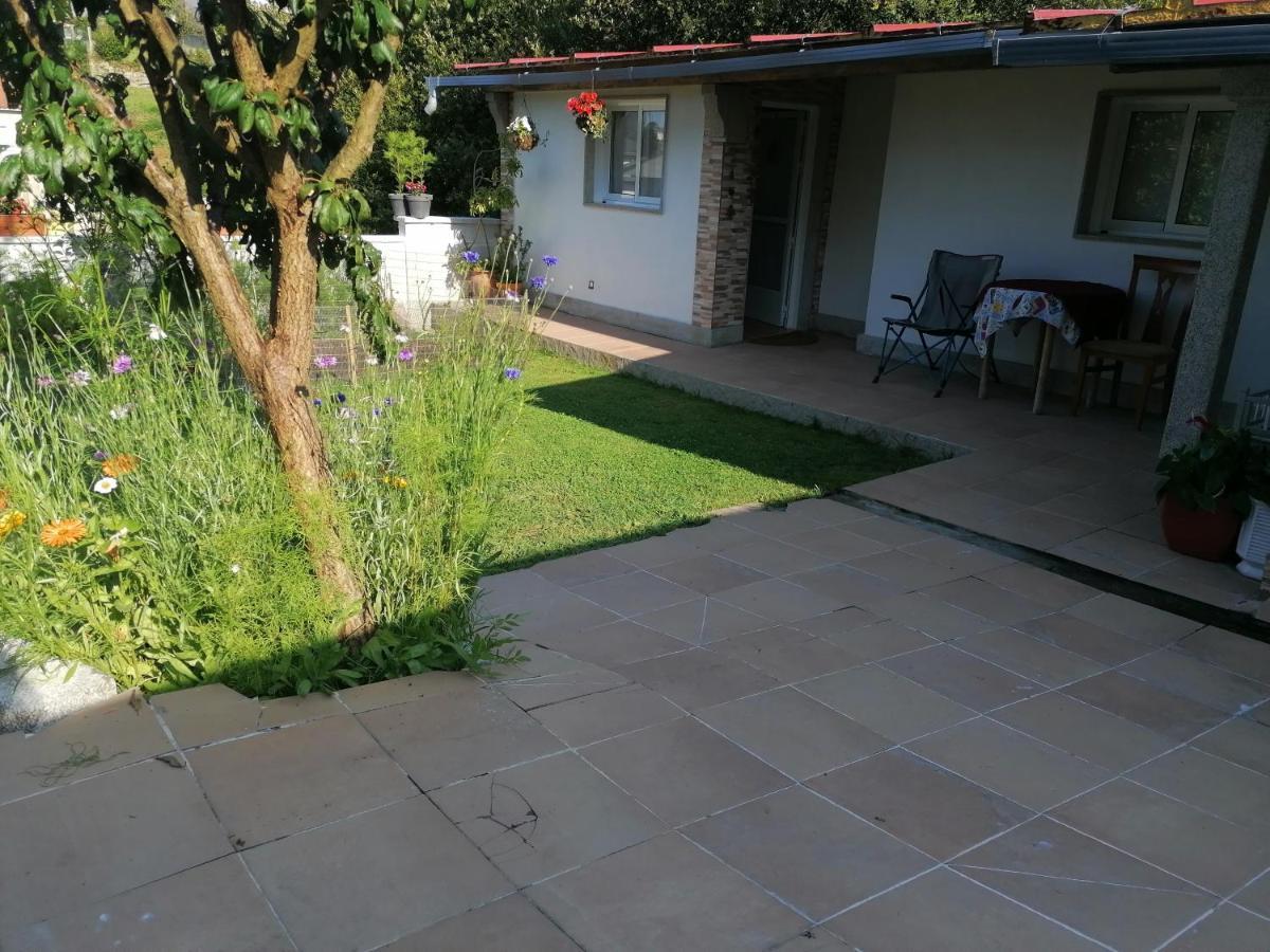 Apartamento Campo Santa Baia Виго Екстериор снимка
