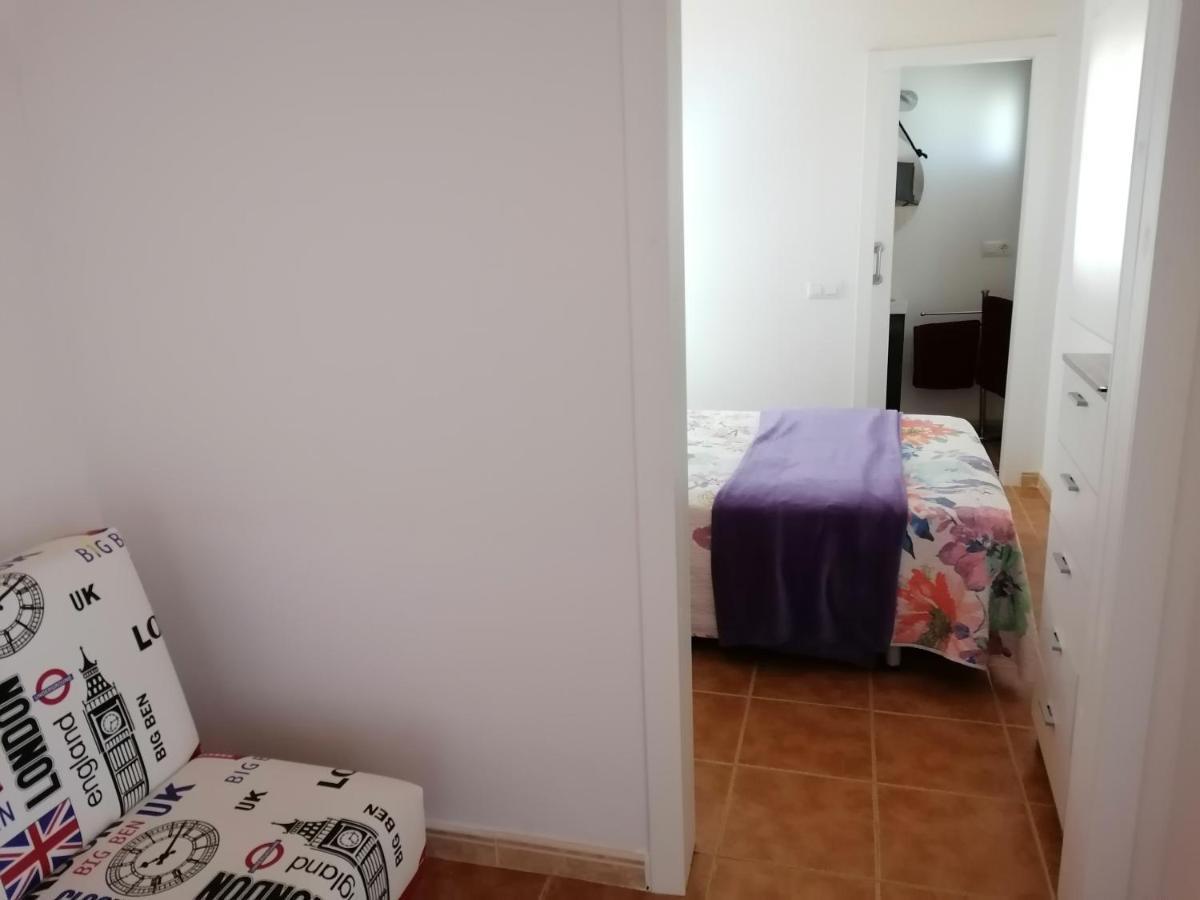 Apartamento Campo Santa Baia Виго Екстериор снимка