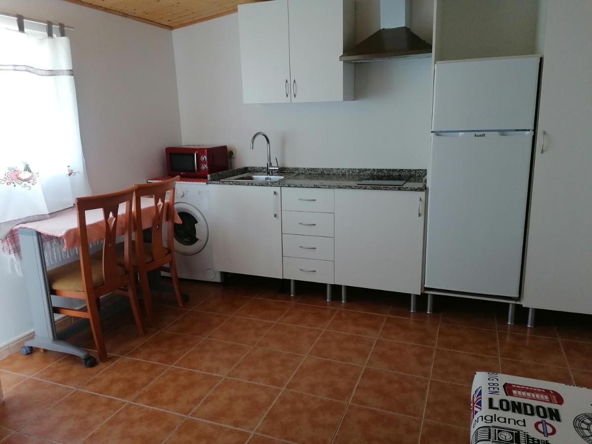 Apartamento Campo Santa Baia Виго Екстериор снимка