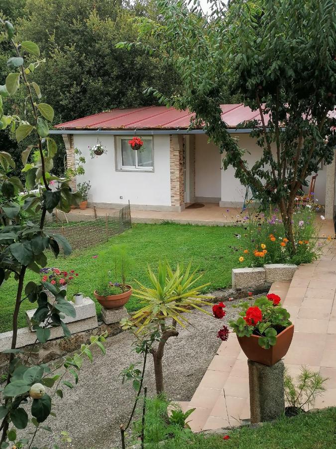 Apartamento Campo Santa Baia Виго Екстериор снимка