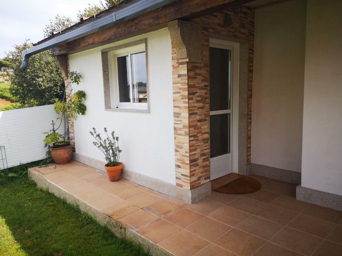 Apartamento Campo Santa Baia Виго Екстериор снимка