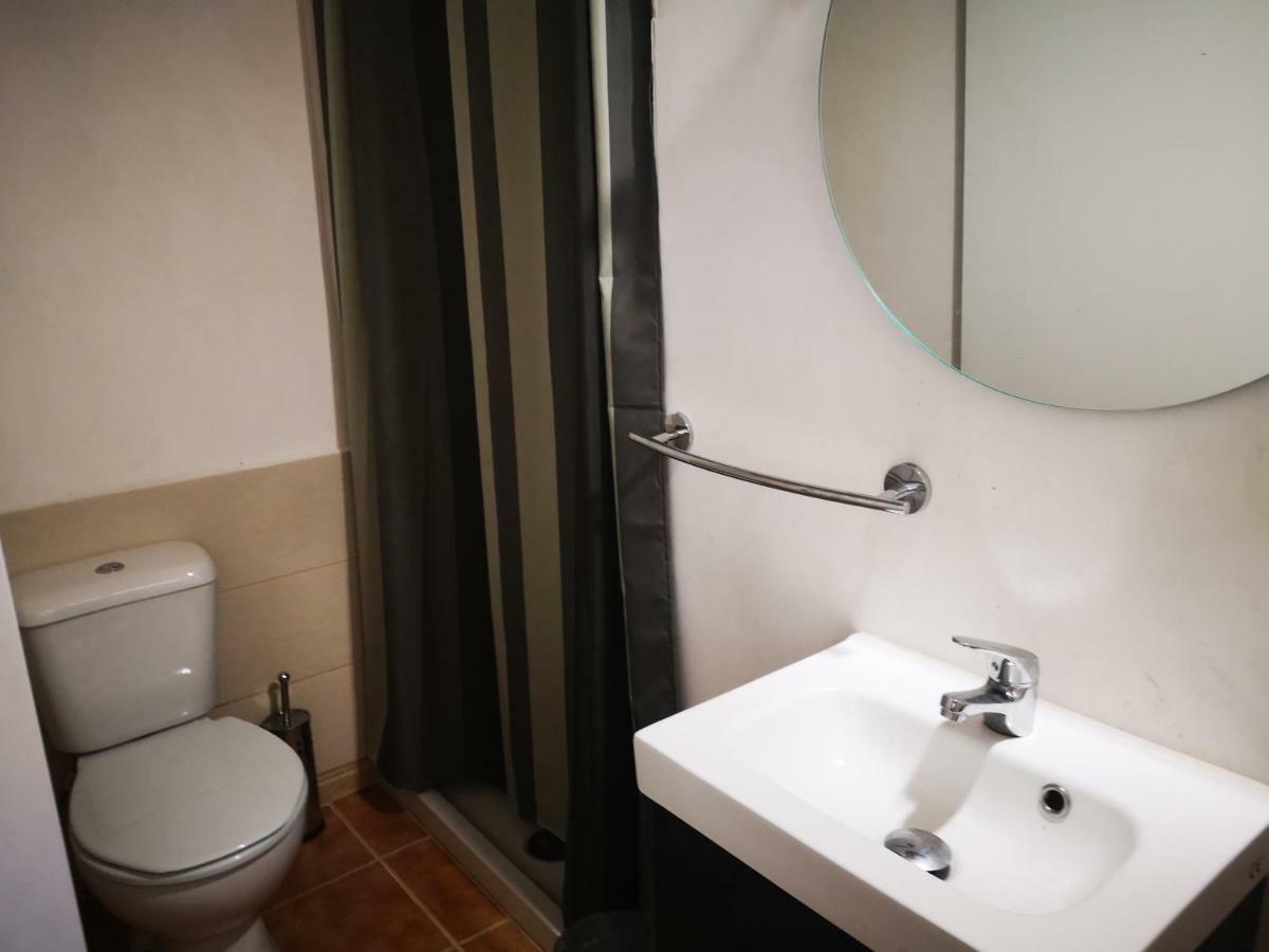 Apartamento Campo Santa Baia Виго Екстериор снимка