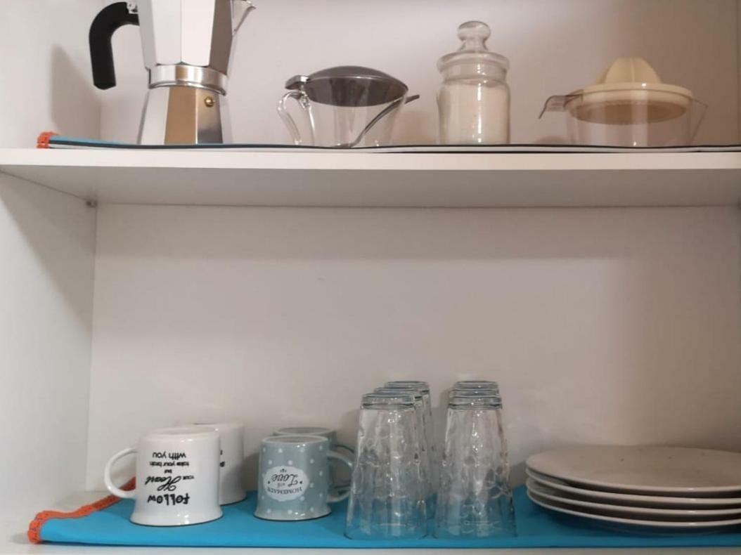 Apartamento Campo Santa Baia Виго Екстериор снимка