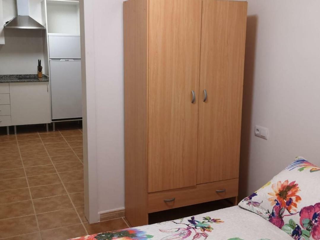 Apartamento Campo Santa Baia Виго Екстериор снимка
