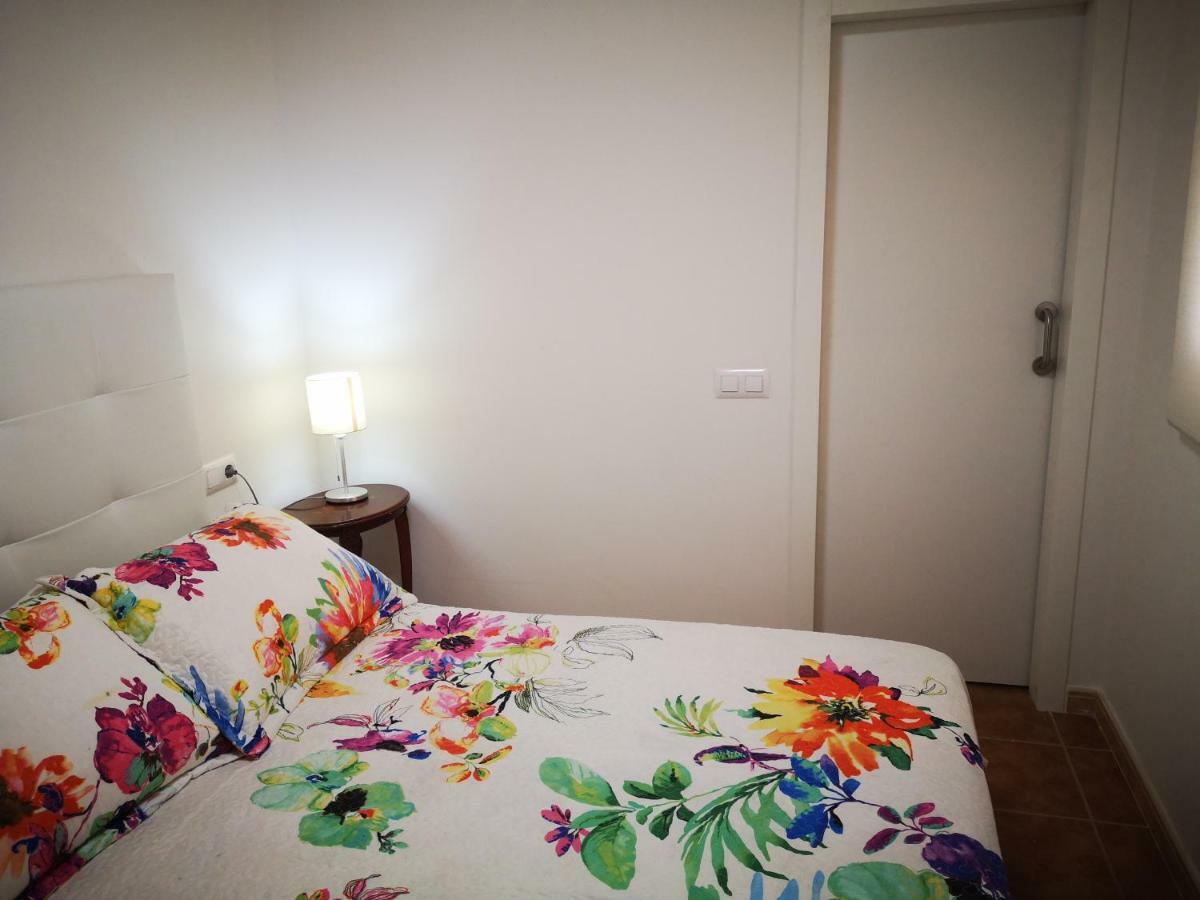 Apartamento Campo Santa Baia Виго Екстериор снимка