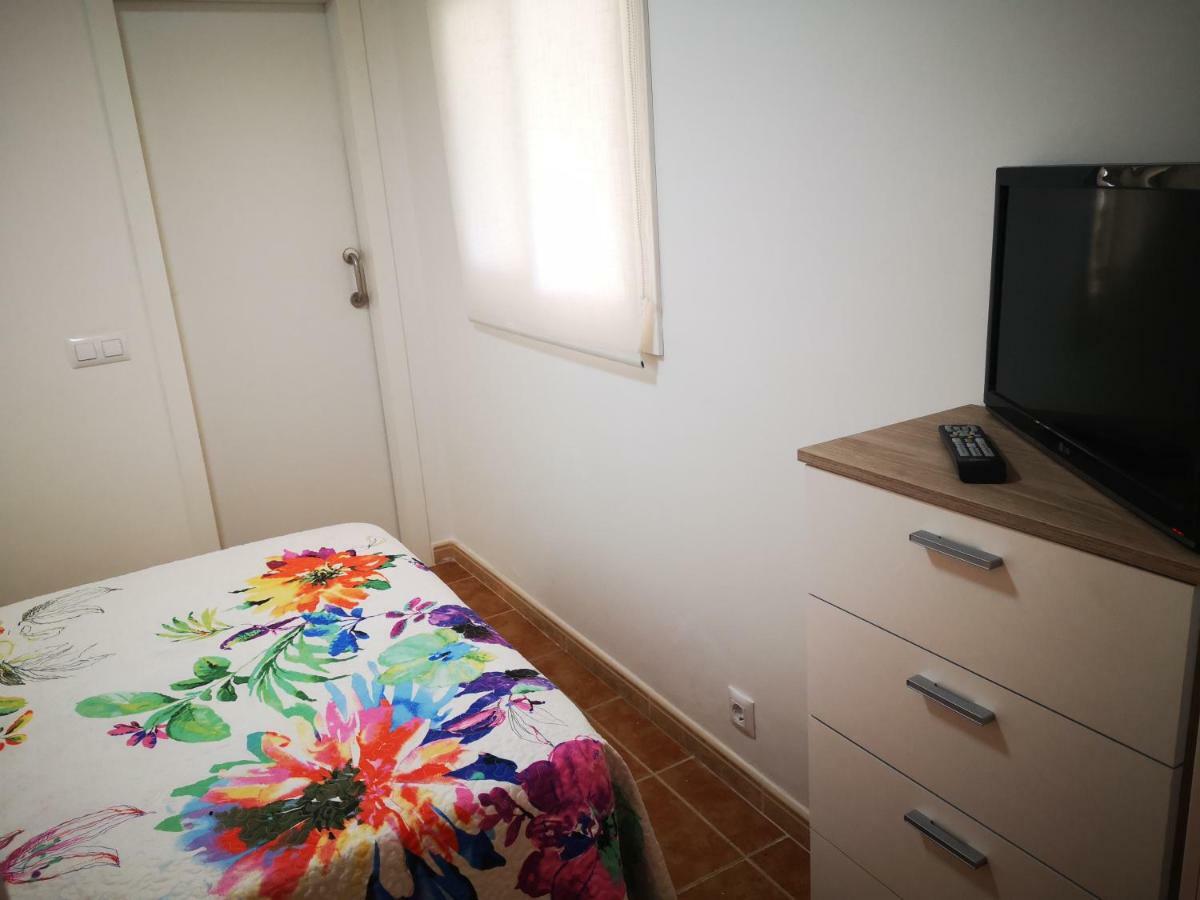 Apartamento Campo Santa Baia Виго Екстериор снимка