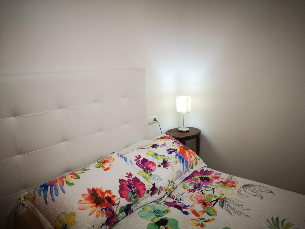 Apartamento Campo Santa Baia Виго Екстериор снимка