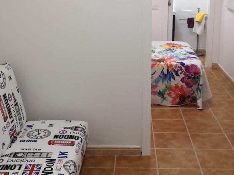 Apartamento Campo Santa Baia Виго Екстериор снимка